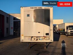 SCHMITZ CARGOBULL SKO 24/L - 13.4 FP 45 COOL / Rolltor / Thermo Ki