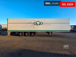 SCHMITZ CARGOBULL SKO 24/L - 13.4 FP 45 COOL / Rolltor / Thermo Ki