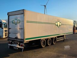 SCHMITZ CARGOBULL SKO 24/L - 13.4 FP 45 COOL / Rolltor / Thermo Ki