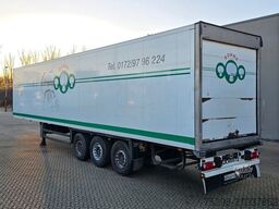 SCHMITZ CARGOBULL SKO 24/L - 13.4 FP 45 COOL / Rolltor / Thermo Ki