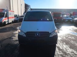 MERCEDES-BENZ Vito Mixto 116 CDI lang Werkstatt Klima FN:201