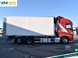 VOLVO FH460 BDF Kühlkoffer Carrier Maxima 1000 Fleisch