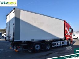 VOLVO FH460 BDF Kühlkoffer Carrier Maxima 1000 Fleisch