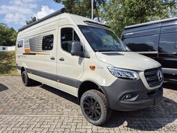 HYMER/ERIBA Grand Canyon S CrossTrail 700