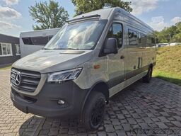 HYMER/ERIBA Grand Canyon S CrossTrail 700