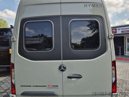 HYMER/ERIBA Grand Canyon S CrossTrail 700