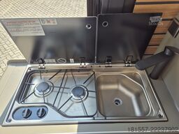 HYMER/ERIBA Grand Canyon S CrossTrail 700
