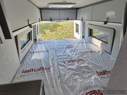 HYMER/ERIBA Grand Canyon S CrossTrail 700
