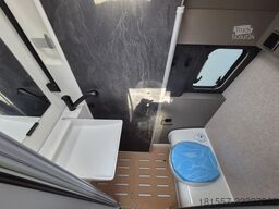 HYMER/ERIBA Grand Canyon S CrossTrail 700