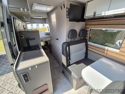 HYMER/ERIBA Grand Canyon S CrossTrail 700
