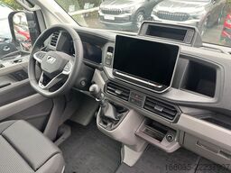 MAN TGE 5.160 Pritsche L3 MR LED Schwingsitz GRA AHK