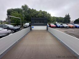 MAN TGE 5.160 Pritsche L3 MR LED Schwingsitz GRA AHK