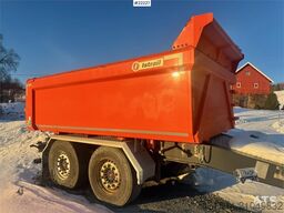 Istrail bogie trailer