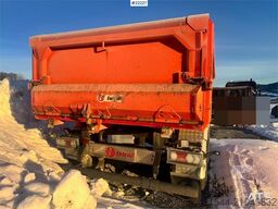 Istrail bogie trailer