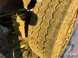 Istrail bogie trailer