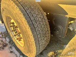 Istrail bogie trailer