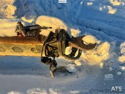 Istrail bogie trailer