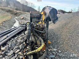 Atlas Boretårn m/ Atlas 1238 Hammer.