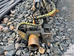 Atlas Boretårn m/ Atlas 1238 Hammer.