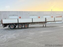 Kel-Berg Extendable / Ausziehbarer auflieger / Udtrækkelig