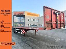 Kel-Berg Heavy-duty / Schwerlastauflieger / sværlast