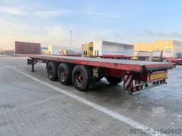 Kel-Berg Heavy-duty / Schwerlastauflieger / sværlast