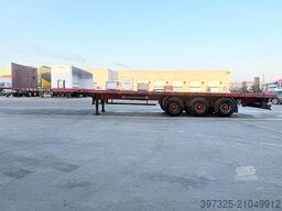 Kel-Berg Heavy-duty / Schwerlastauflieger / sværlast