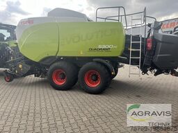 Claas QUADRANT 5300 EVOLUTION FC TANDEM