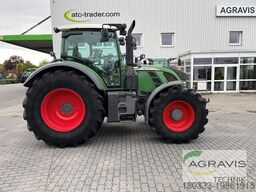 Fendt 720 VARIO SCR