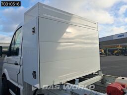 Volkswagen Crafter 177pk Pritsche Doppelbereifung 3,5t AHK...