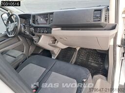 Volkswagen Crafter 177pk Pritsche Doppelbereifung 3,5t AHK...