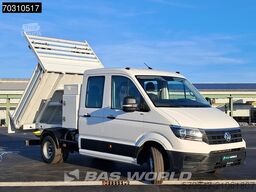 Volkswagen Crafter 177pk Doppel Kabine Pritsche Doppelbere...