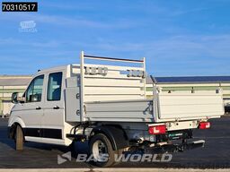 Volkswagen Crafter 177pk Doppel Kabine Pritsche Doppelbere...