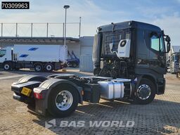 Iveco X-Way 570 4X4 4x4 Hydrodrive Retarder 2xTanks H...