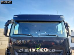 Iveco X-Way 570 4X4 4x4 Hydrodrive Retarder 2xTanks H...