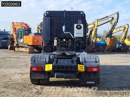 Iveco X-Way 570 4X4 4x4 Hydrodrive Retarder 2xTanks H...