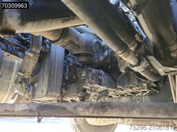 Iveco X-Way 570 4X4 4x4 Hydrodrive Retarder 2xTanks H...