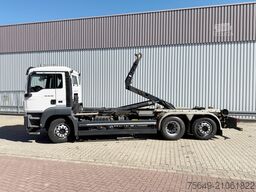 MAN TGS 26.460 6x2-4 BL TGS 26.460 6x2-4 BL, Lenk-/Liftachse, Motorabtrieb