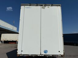 Krone 7,70 BDF Mega Jumbo Brücke Edscha Hubdach H3,00