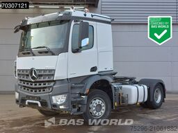 Mercedes Arocs 1845 Arocs 4X2 ClassicSpace Hydraulik Big...
