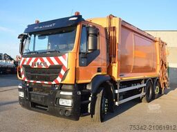 Iveco Stralis AD260S31 - PUSHER 4000