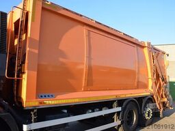 Iveco Stralis AD260S31 - PUSHER 4000