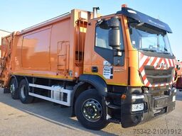 Iveco Stralis AD260S31 - PUSHER 4000
