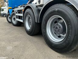 Scania G490 8x4 Euro 6 Hyvalift 30 Ton haakarmsysteem