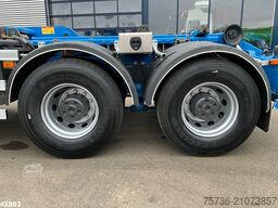 Scania G490 8x4 Euro 6 Hyvalift 30 Ton haakarmsysteem