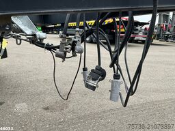 Schwarzmüller 3-assige aanhangwagen met oprijrampen