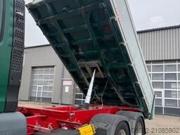 MAN TGS,26.400,6x4,3-Seitenkipper,Euro 5