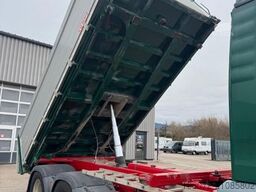 MAN TGS,26.400,6x4,3-Seitenkipper,Euro 5