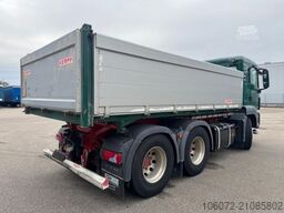 MAN TGS,26.400,6x4,3-Seitenkipper,Euro 5