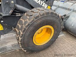 KOMATSU WA 250-6 Radlader 13,9 Ton - 11435 H - 4m³
